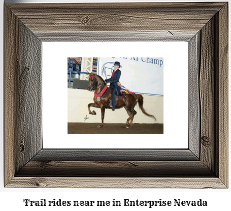 trail rides near me in Enterprise, Nevada